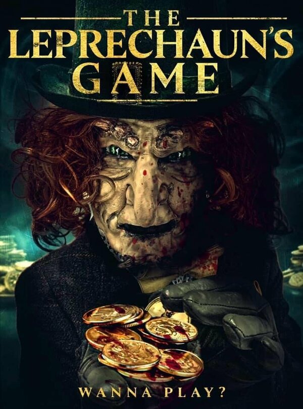 Постер фильма Игра лепрекона