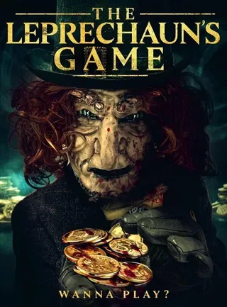 Постер Игра лепрекона (2020)