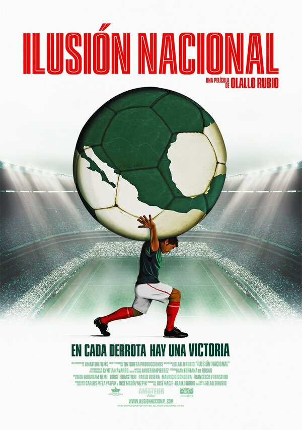 Постер фильма Ilusión Nacional