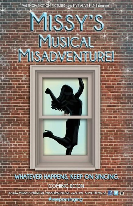 Постер фильма Missy's Musical Misadventure!