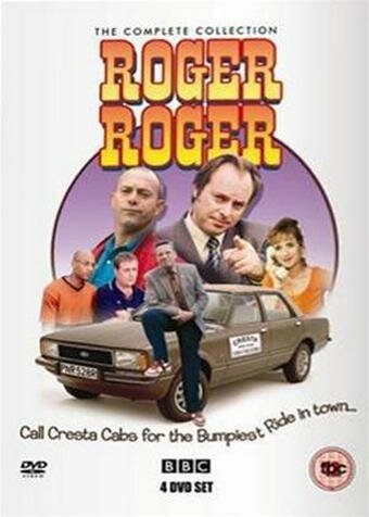 Постер сериала Roger Roger