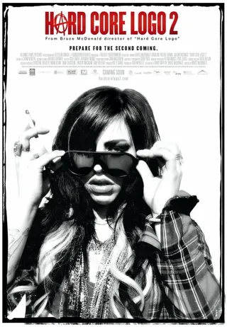 Постер Хардкор лого 2 (2010)