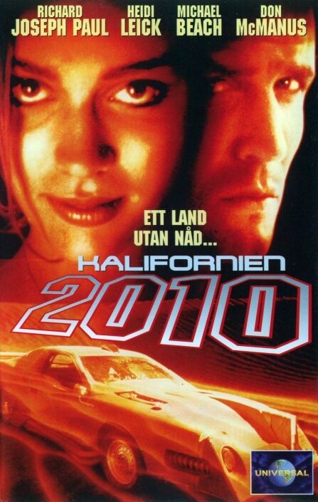 Постер фильма Рыцарь дорог 2010