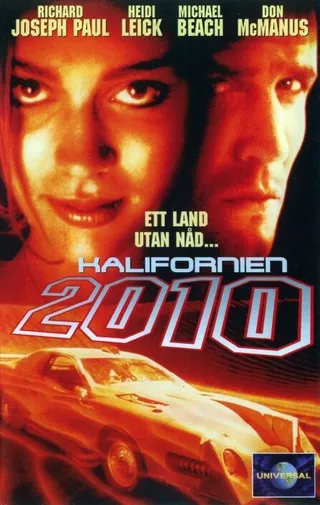 Постер Рыцарь дорог 2010 (1994)