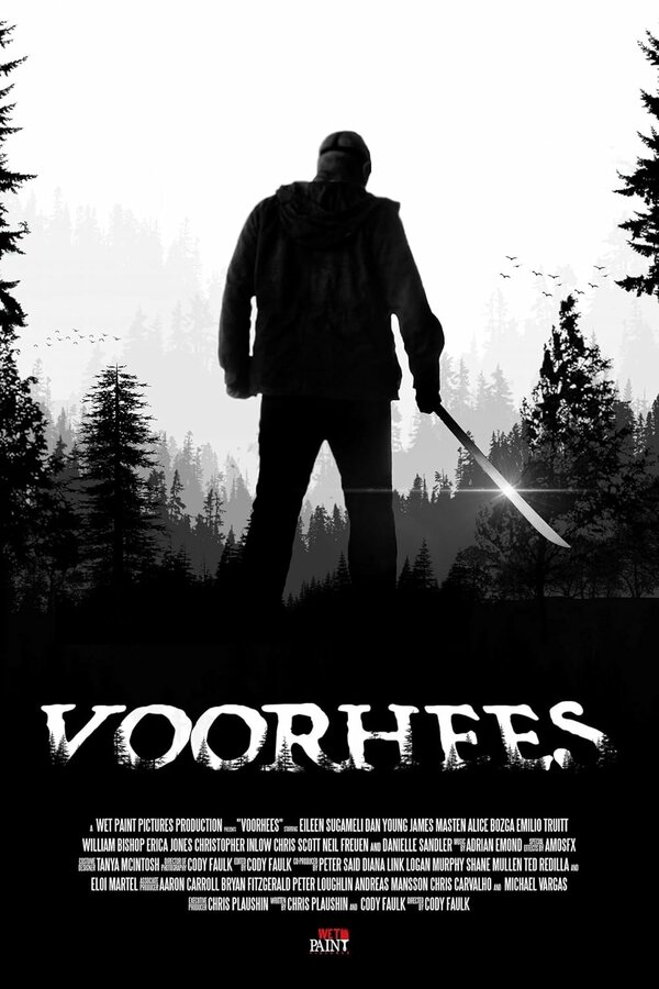 Постер фильма Voorhees