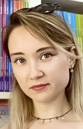 Дарья Клочкова