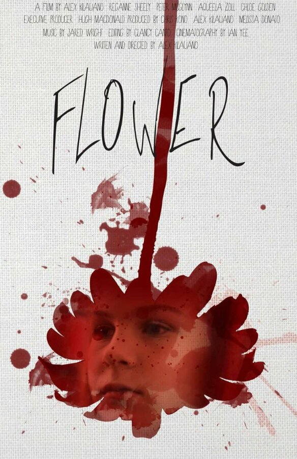 Постер фильма Flower