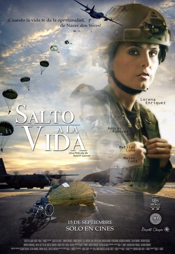 Постер фильма Salto a la vida