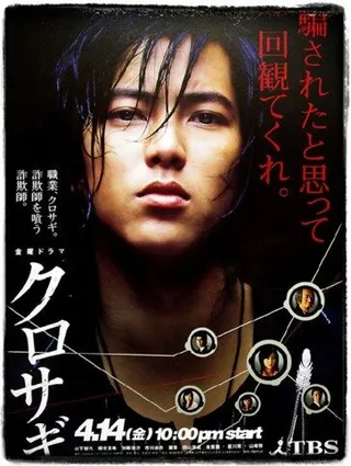 Постер Куросаги (2006)