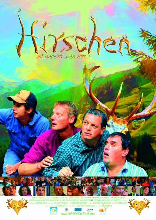 Постер фильма Hirschen