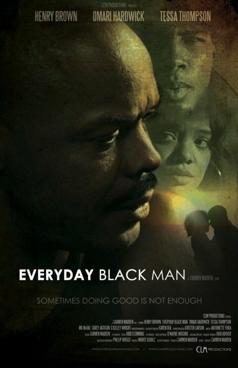 Постер фильма Everyday Black Man