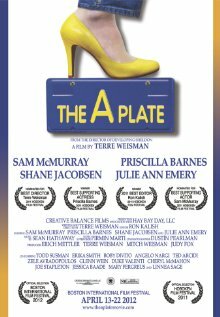 Постер фильма The A Plate