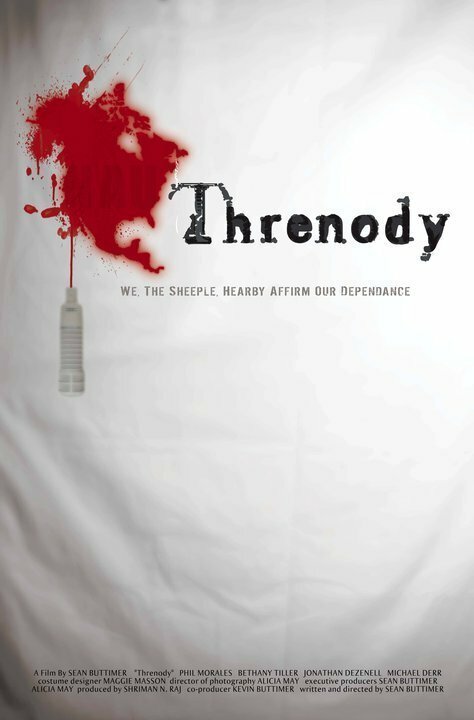 Постер фильма Threnody
