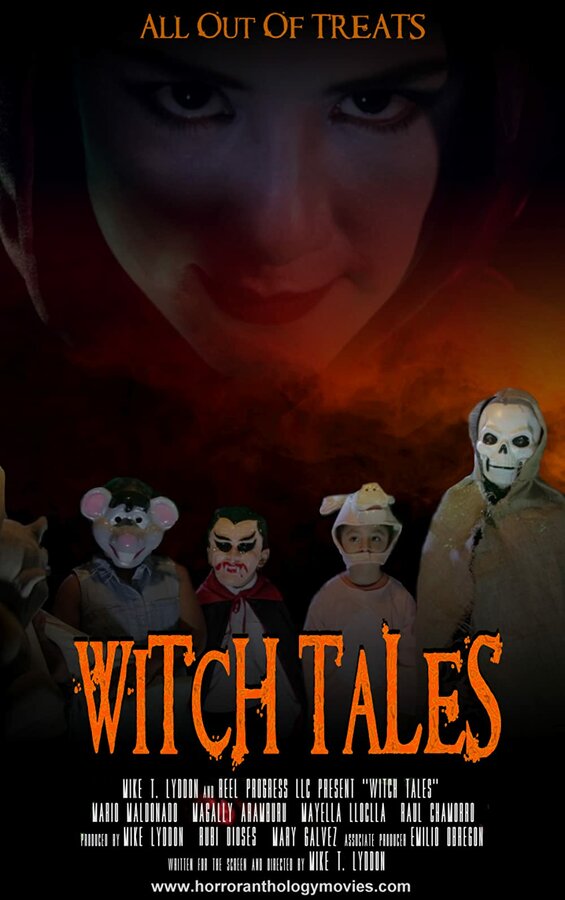 Постер фильма Witch Tales