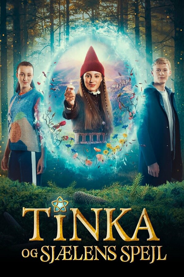 Постер сериала Tinka og sjælens spejl