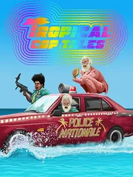 Tropical Cop Tales