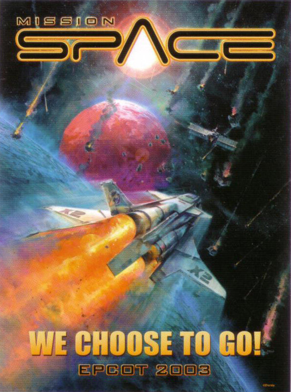 Постер фильма Mission: Space