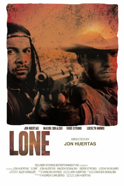 Постер фильма Lone