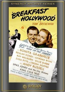 Постер фильма Breakfast in Hollywood