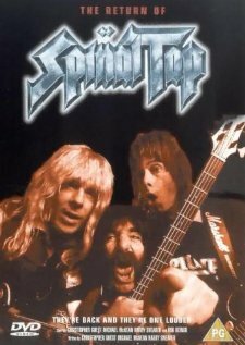 Постер Воссоединение Spinal Tap (1992)