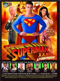 Superman XXX: A Porn Parody