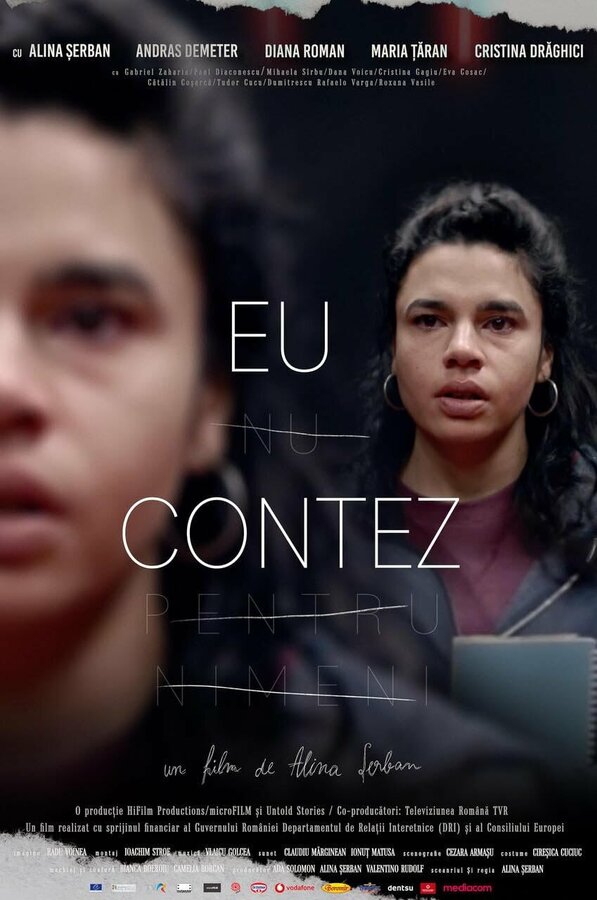 Постер фильма Eu contez