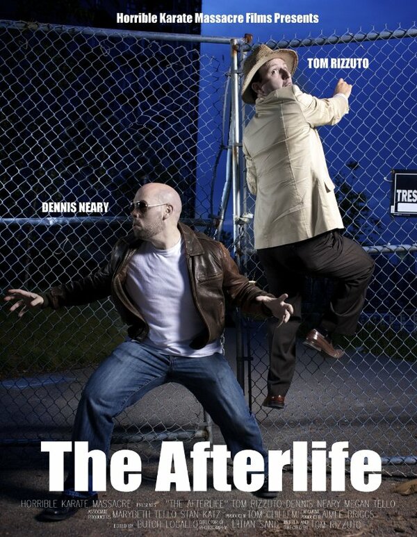 Постер фильма The Afterlife