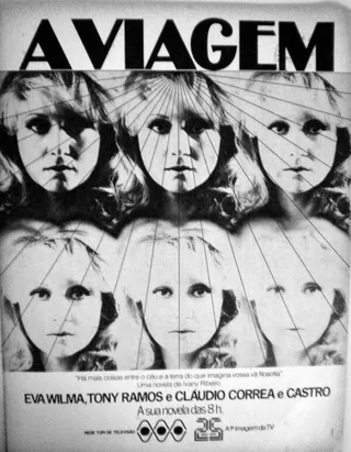 Постер Путешествие в жизнь (1975)