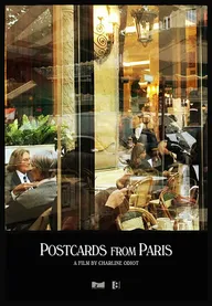 Postcards from Paris