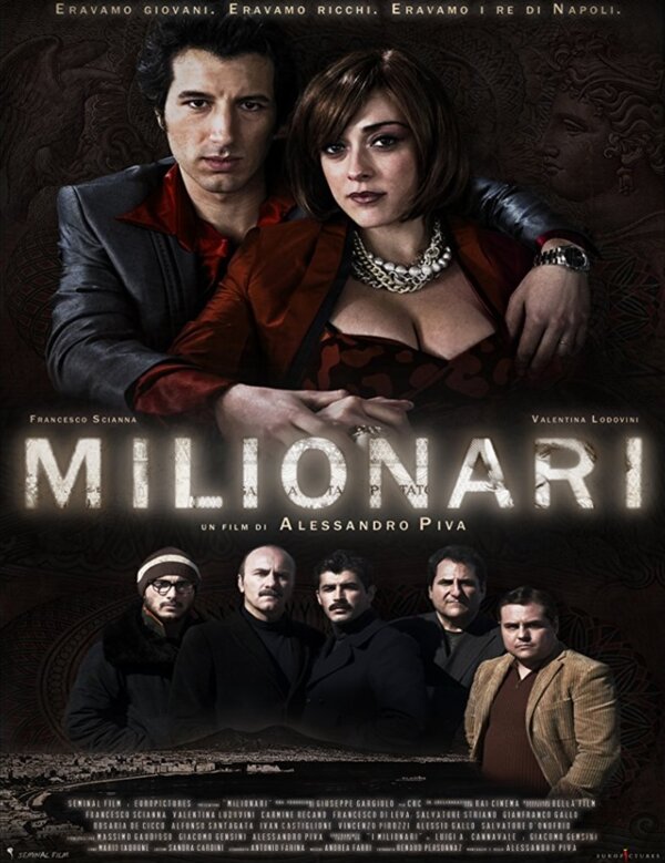 Постер фильма Milionari