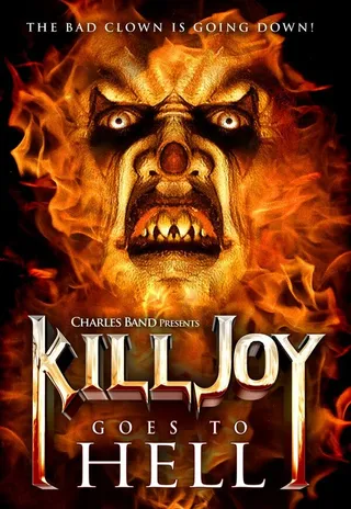 Постер Киллджой отправляется в ад (2012)