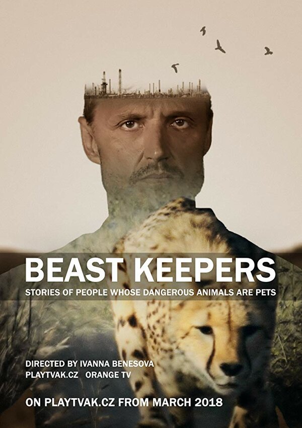 Постер сериала Beast Keepers