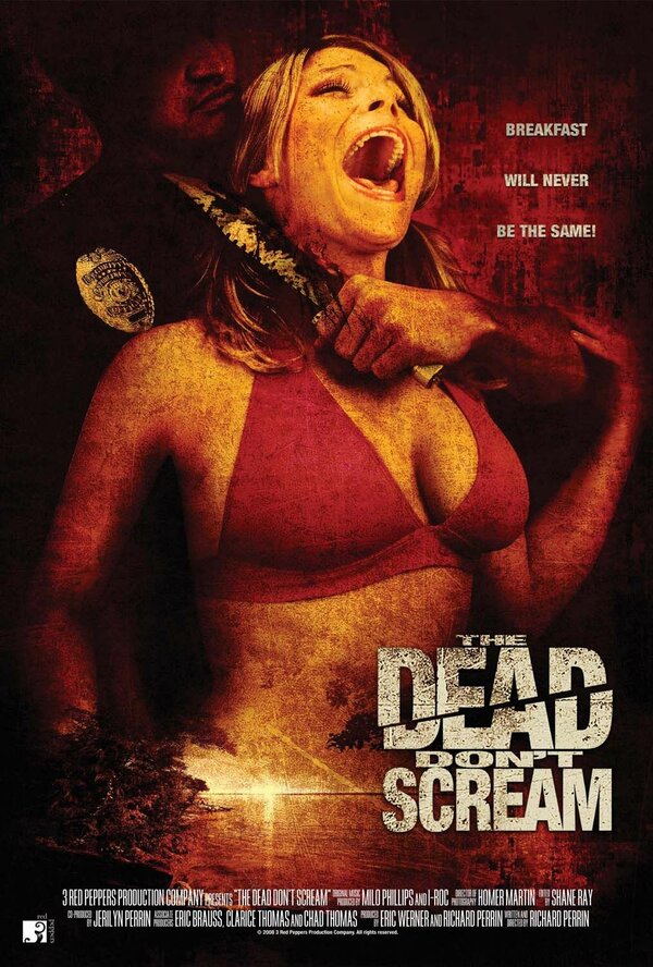 Постер фильма The Dead Don't Scream