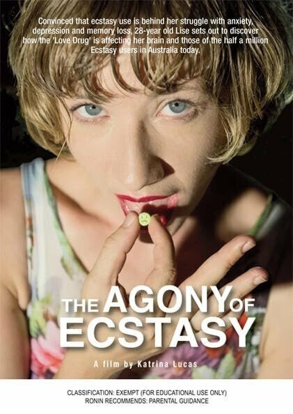 Постер фильма The Agony of Ecstasy