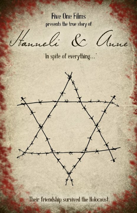 Постер фильма Hanneli and Anne