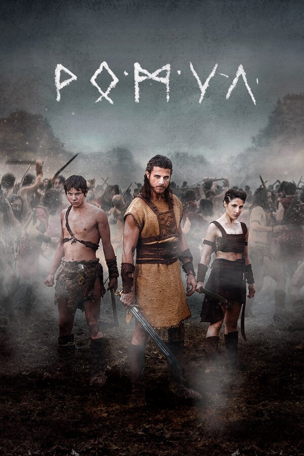 Постер сериала Ромул
