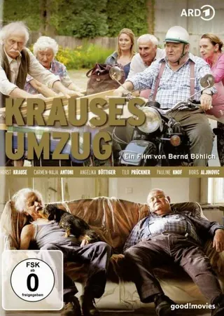 Постер Krauses Umzug (2020)