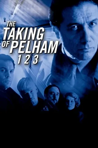 Постер Опасные пассажиры поезда 123 (1998)