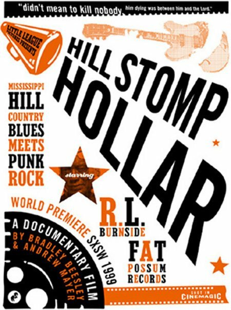 Постер фильма Hill Stomp Hollar