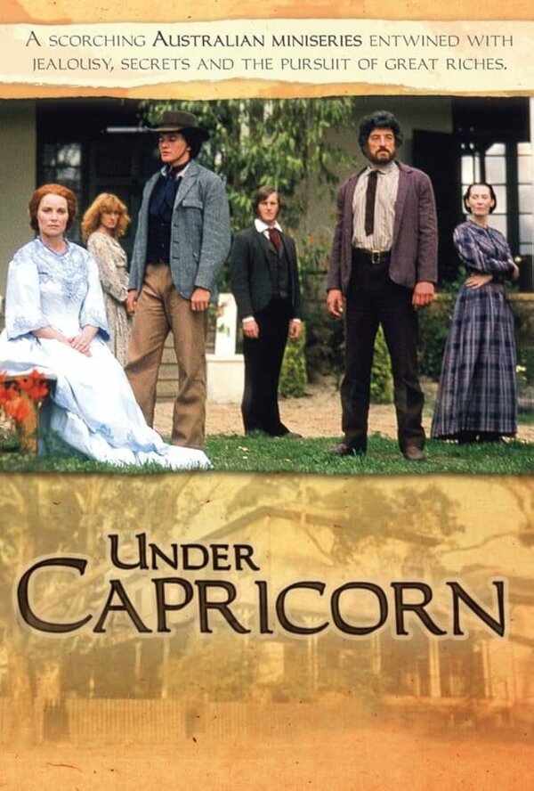 Постер сериала Под знаком Козерога