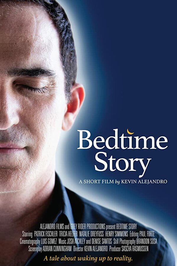 Постер фильма Bedtime Story