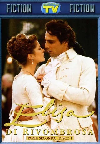 Постер Элиза (2003)