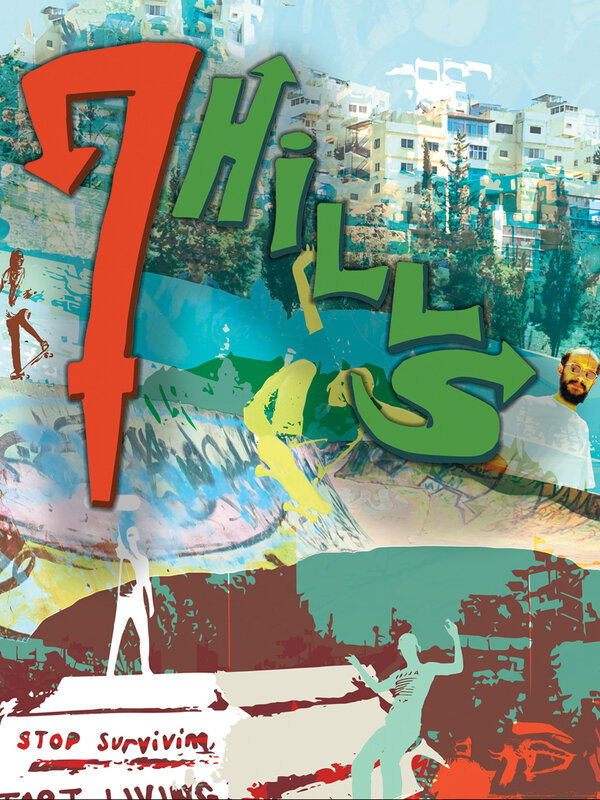 Постер фильма 7 Hills