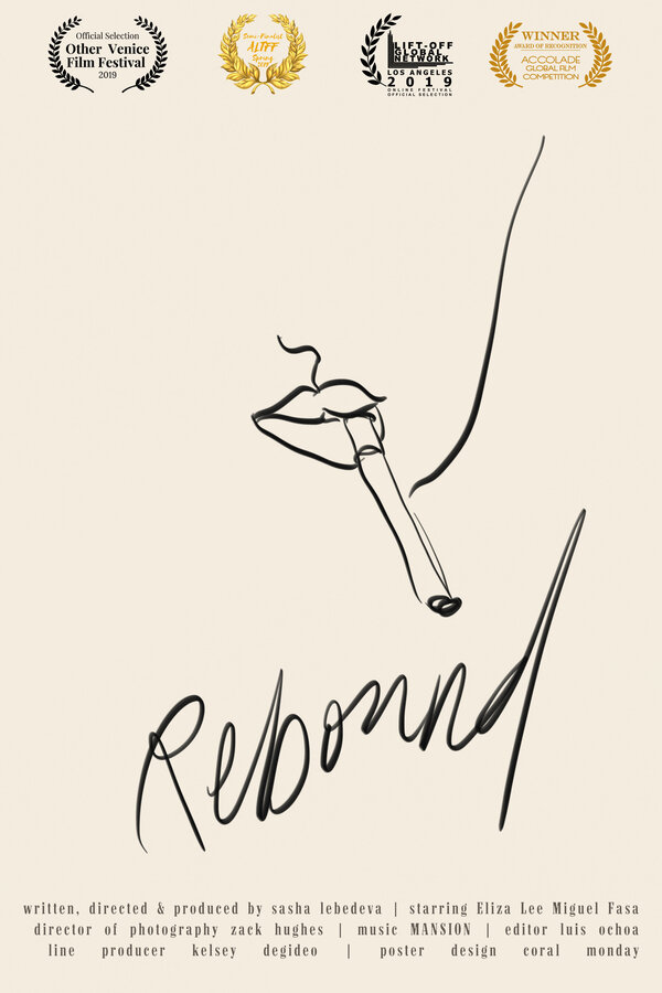 Постер фильма Rebound