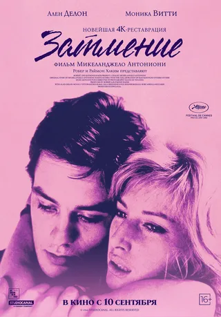 Постер Затмение (1962)