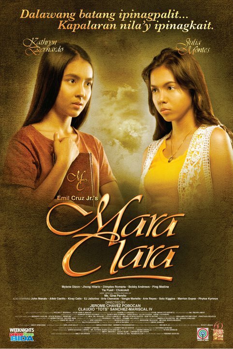 Постер сериала Mara Clara