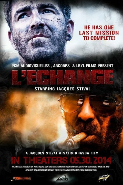 Постер фильма L'echange