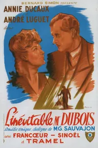 L'inévitable M. Dubois
