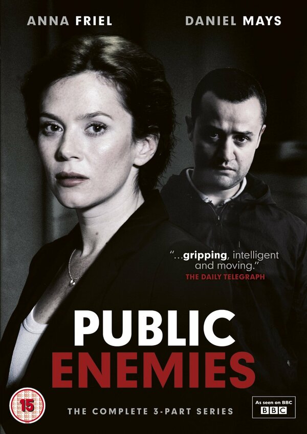 Постер сериала Враги общества