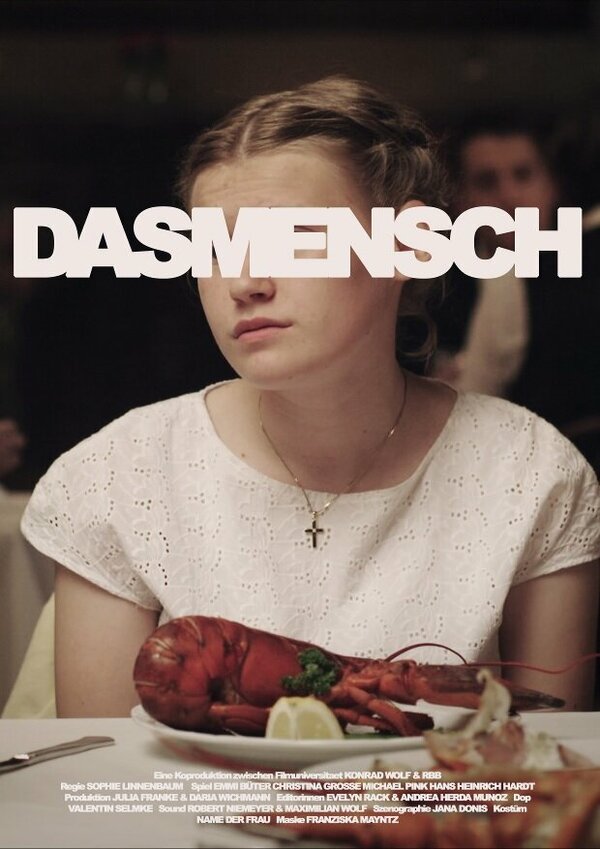 Постер фильма Das Mensch